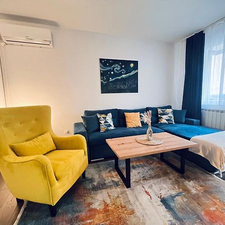 Mak Apartment - Free Parking - Balcony Sarajevo Exterior photo