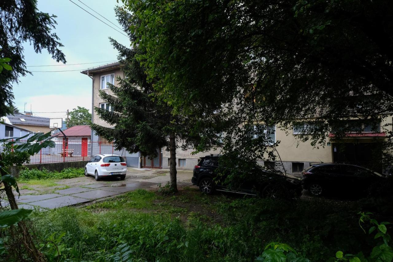 Mak Apartment - Free Parking - Balcony Sarajevo Exterior photo