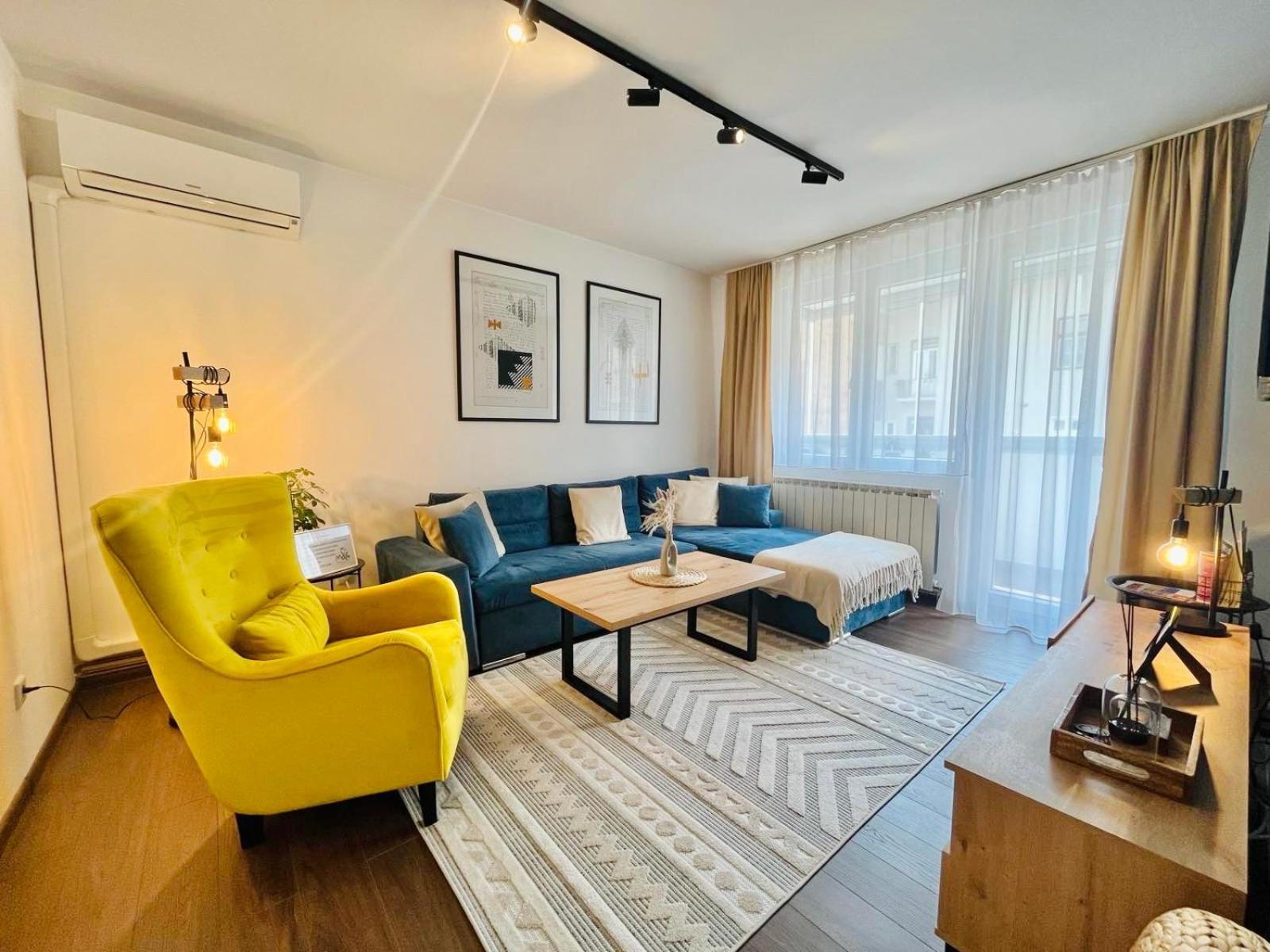 Mak Apartment - Free Parking - Balcony Sarajevo Exterior photo