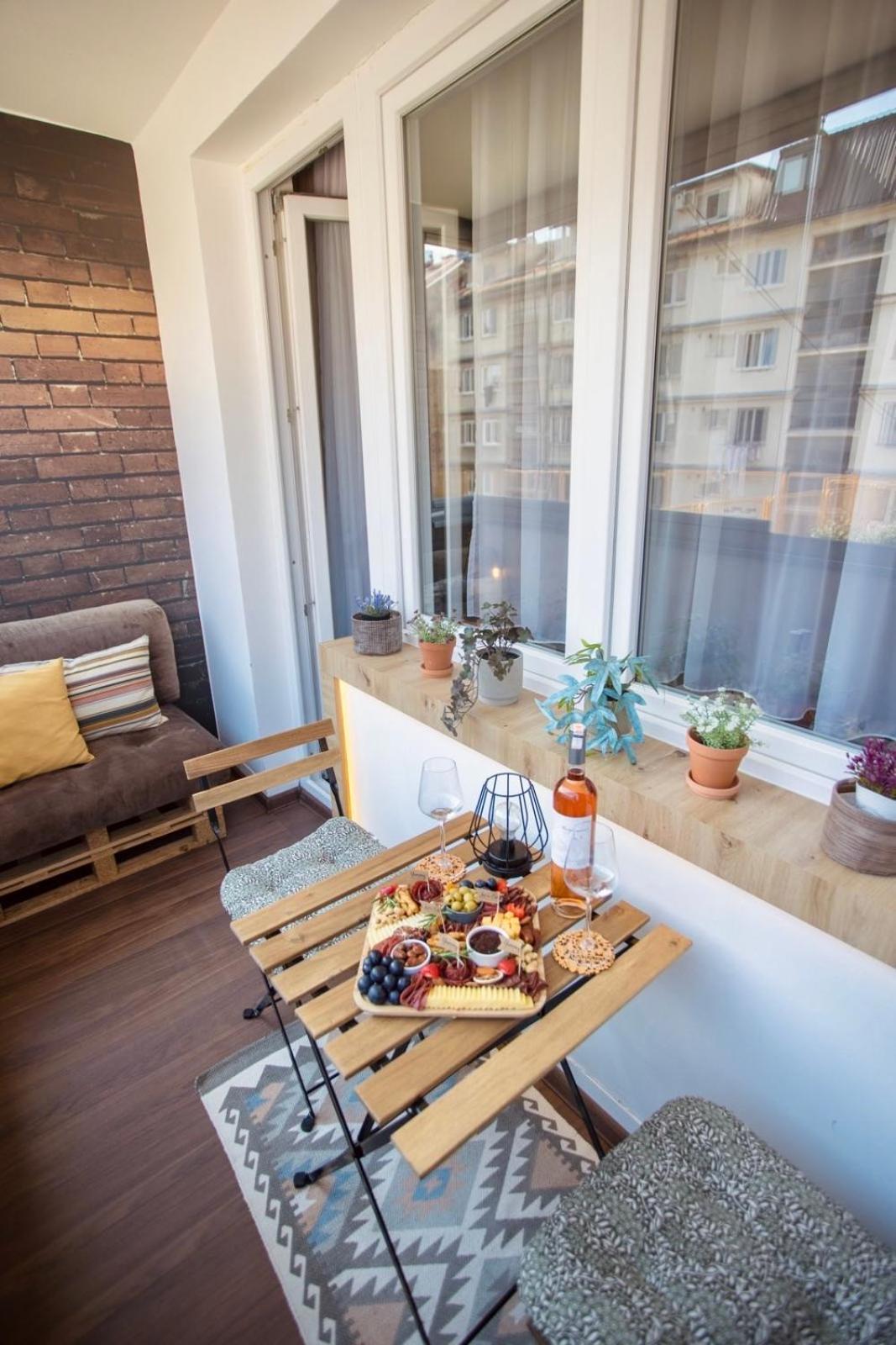 Mak Apartment - Free Parking - Balcony Sarajevo Exterior photo